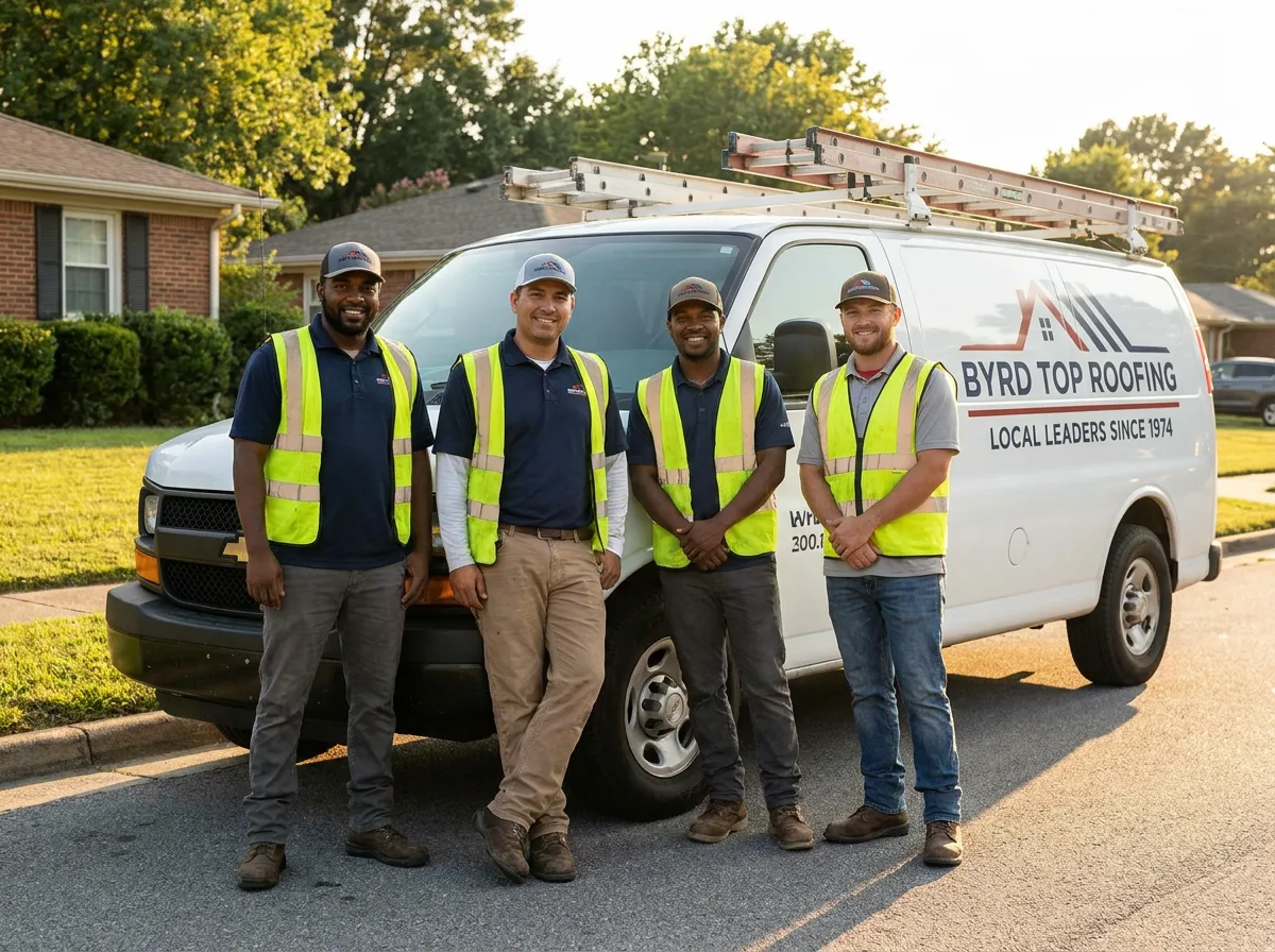 Roofing company in Mooresville, MO